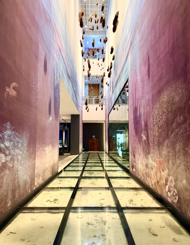 Hainan history museum Hainan history museum