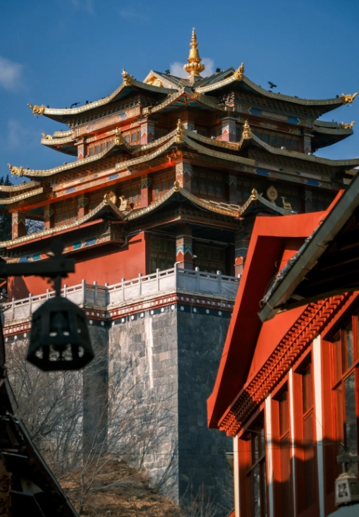 Shangri-La itinerary