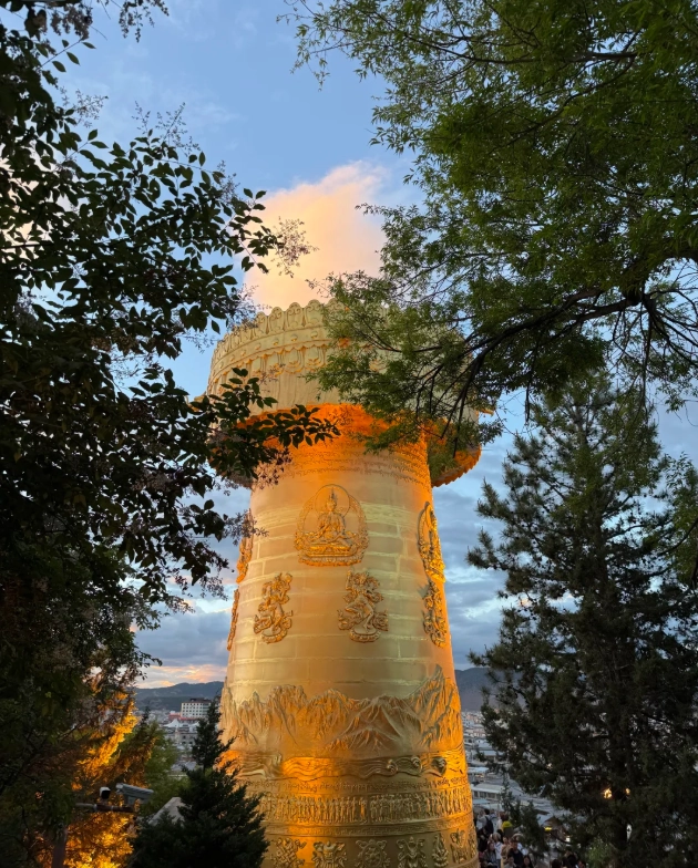 when to visit Shangri-La