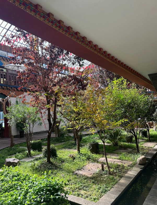 Pudacuo National Park accommodation