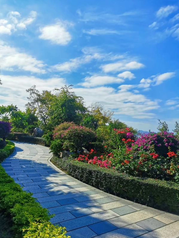 best time to visit Gulangyu
