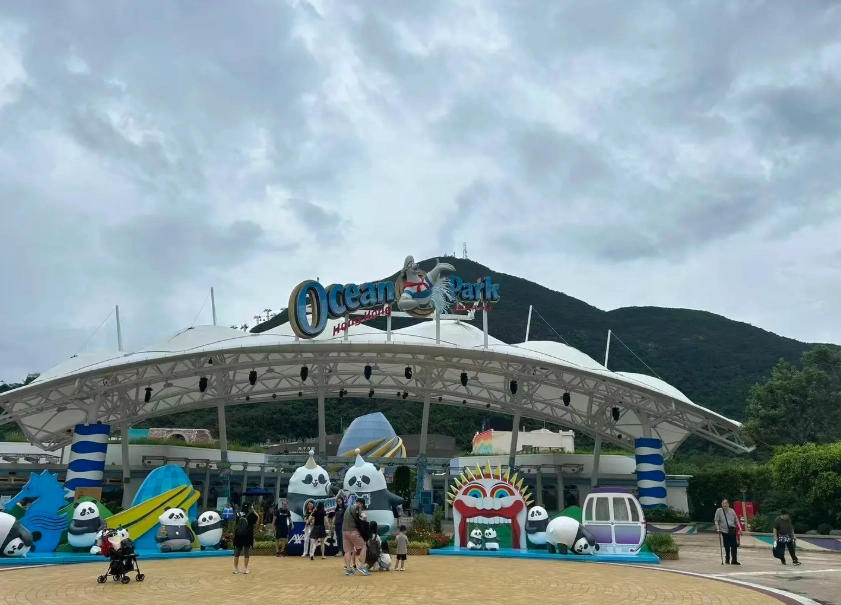 Is Ocean Park Hong Kong worth visiting: My honest guide for tourists