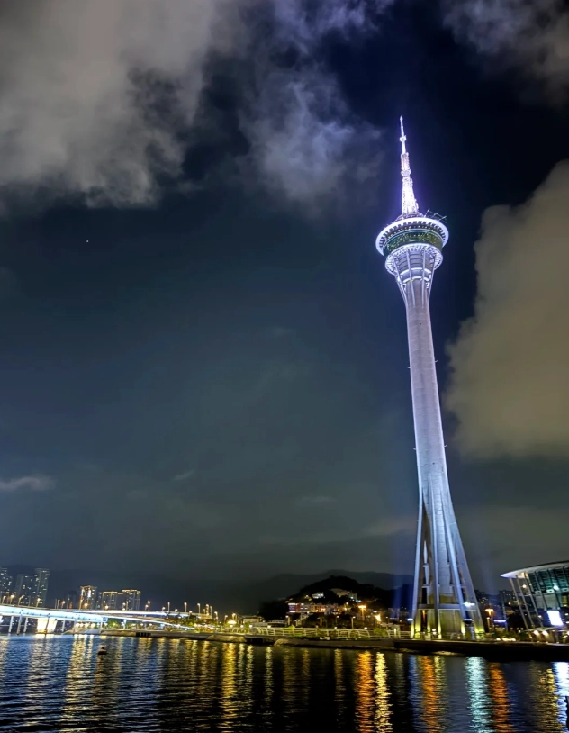 Macau Tower timings