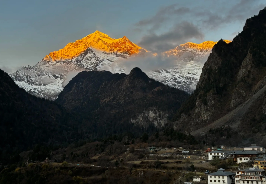 Yubeng Village trek