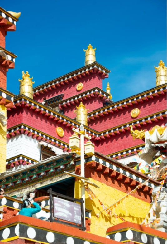 Songzanlin Temple ticket price