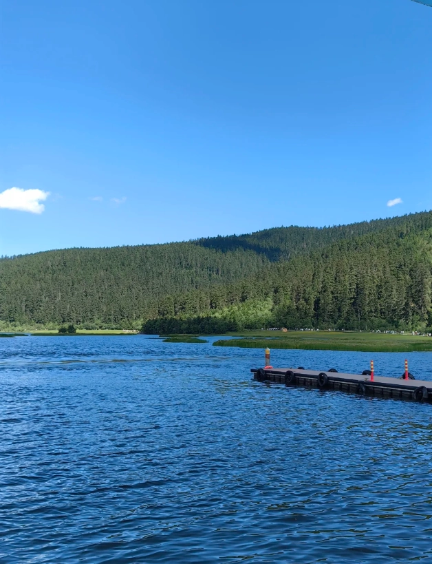 best time to visit Shangri-La