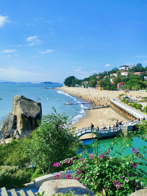 Gulangyu Island ticket booking