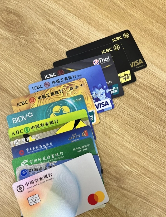 WeChat Pay foreign card