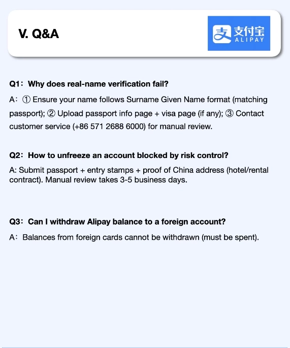 alipay international version