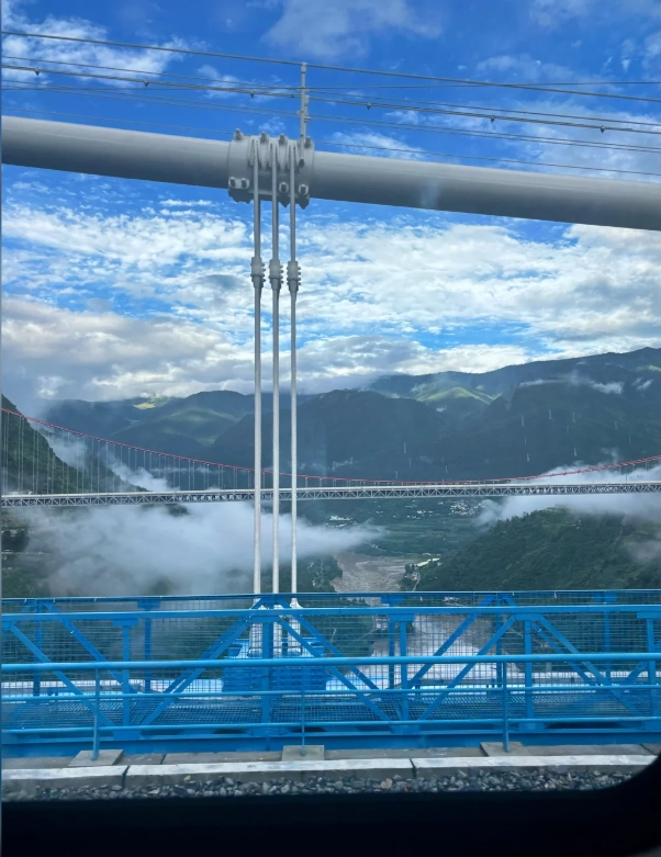 Kunming to Shangri-La high-speed rail