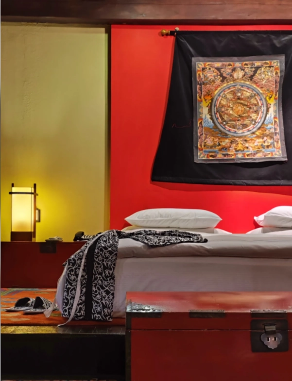 where to stay in Shangri-La Yunnan
