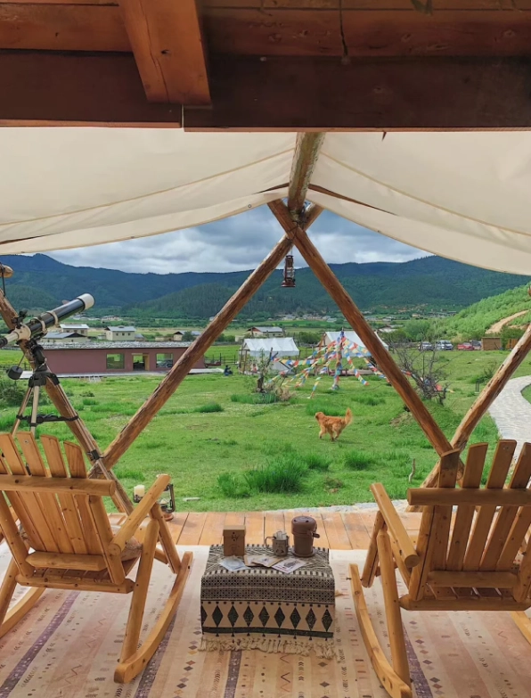 where to stay in Shangri-La