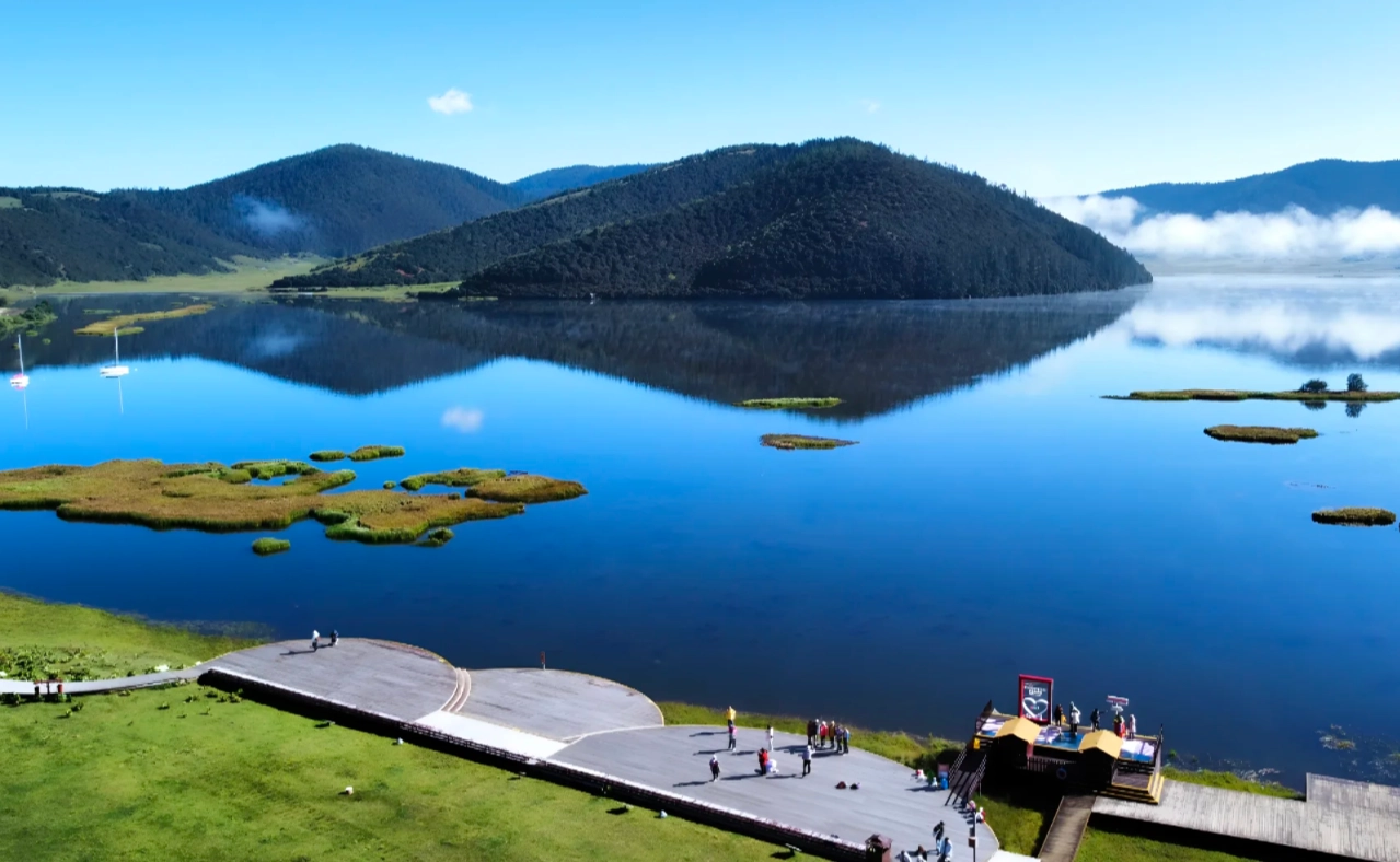 Yunnan itinerary