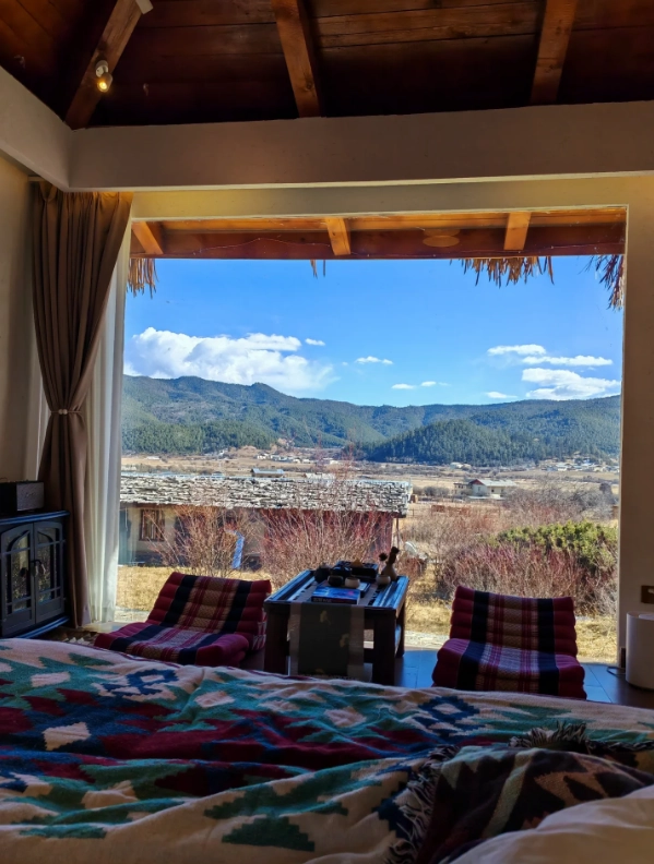 Pudacuo lodging options