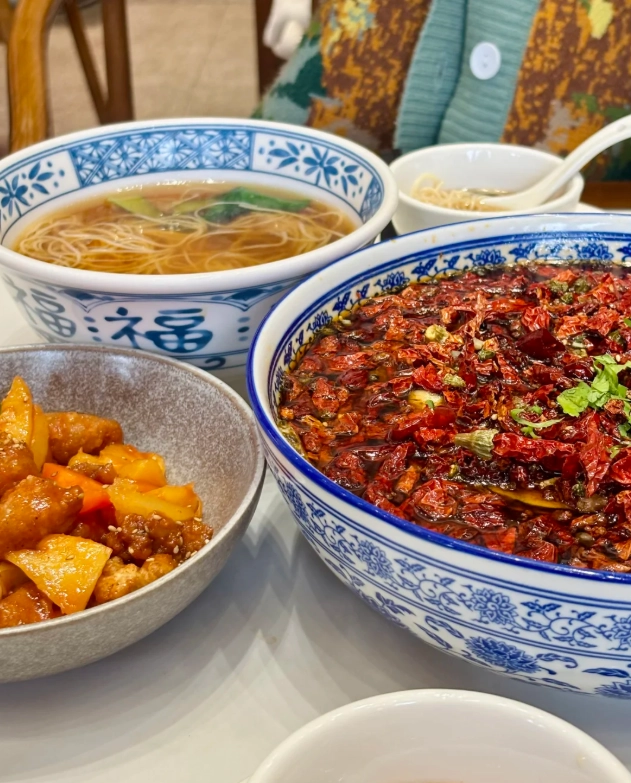 vegetarian restaurants china