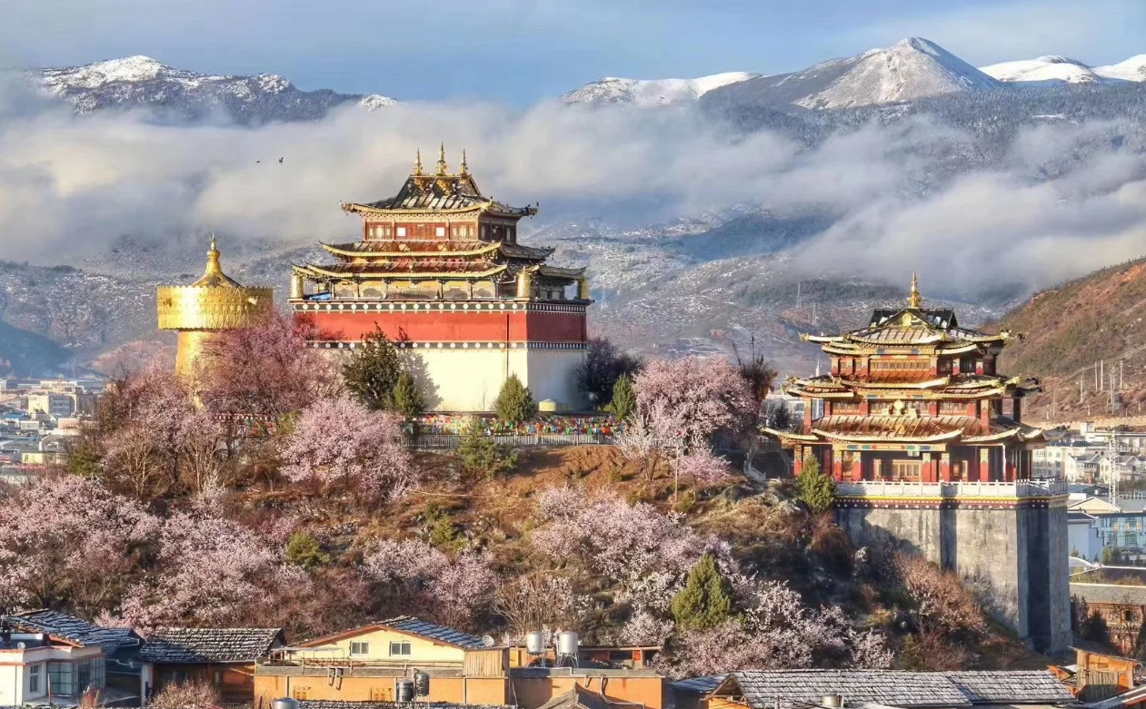 Shangri-La budget travel Shangri-La budget travel