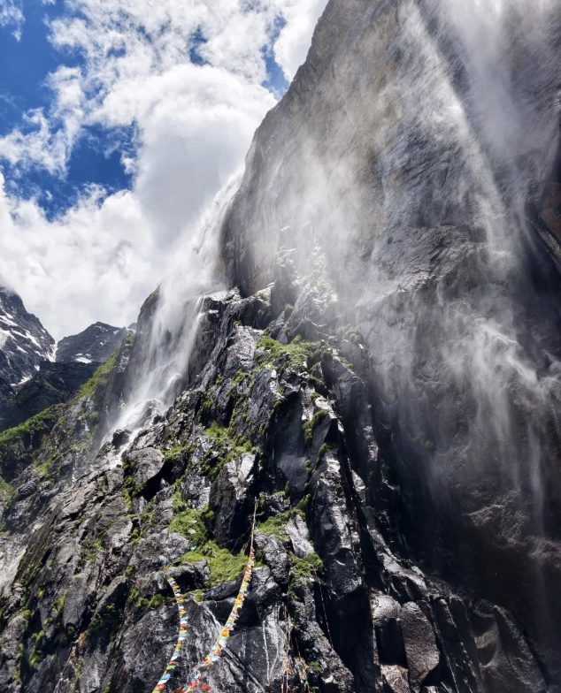 Yubeng Village hiking