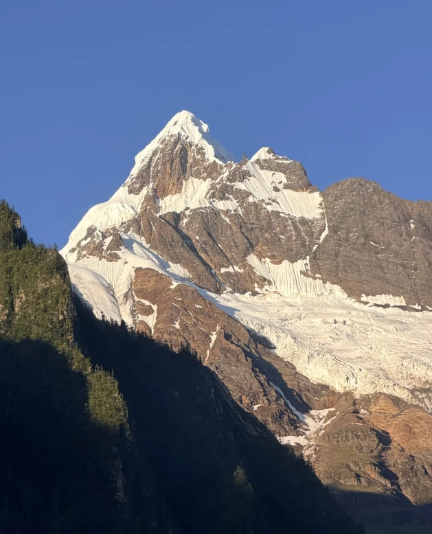 yubeng village trek