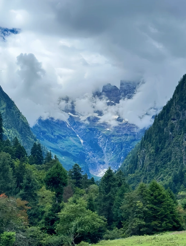 Yubeng Village accommodation