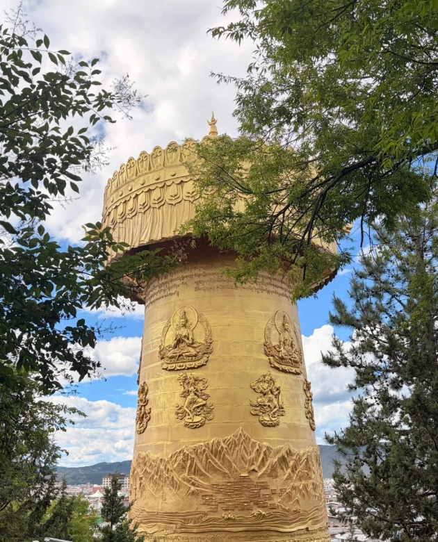 Dukezong Ancient Town tips Dukezong Ancient Town tips