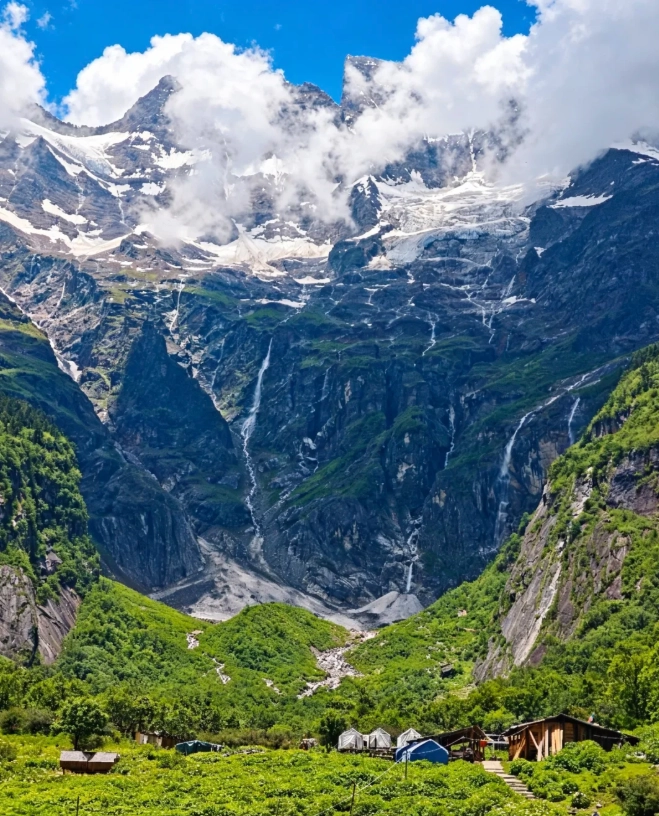 Yubeng Village hiking Yubeng Village hiking