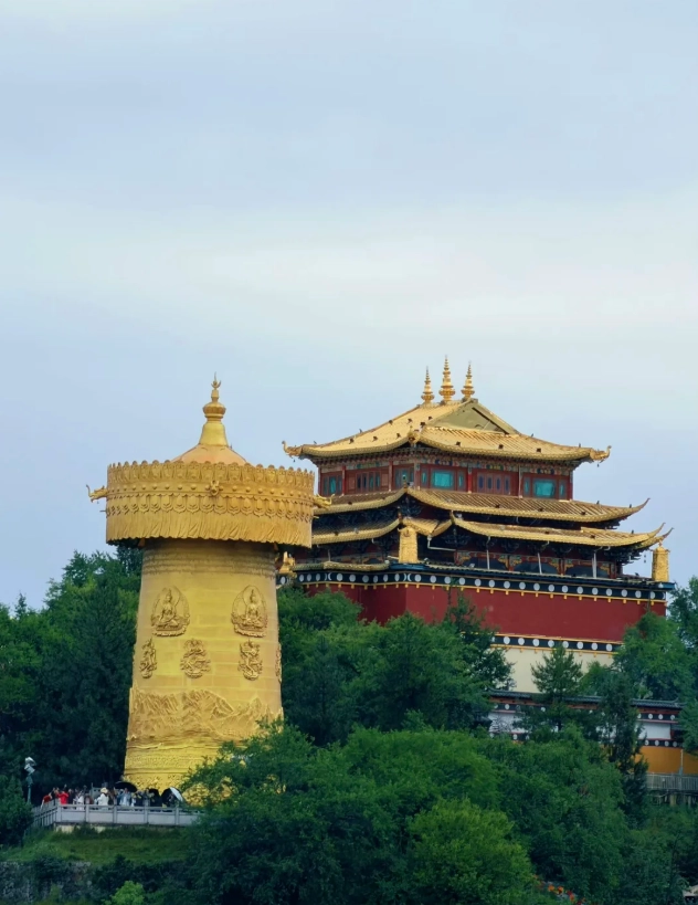 Dukezong Ancient Town Yunnan