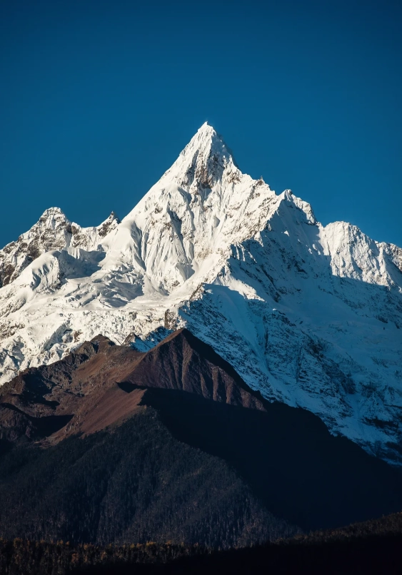 Photo of Meili Snow Mountain: Meili Snow Mountain trekking