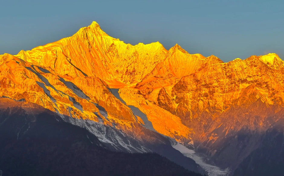Meili Snow Mountain English guide