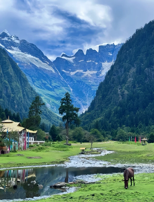 Yubeng Village: How to Reach This Remote Tibet Paradise