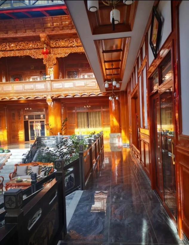 Shangri-La hotels near national park