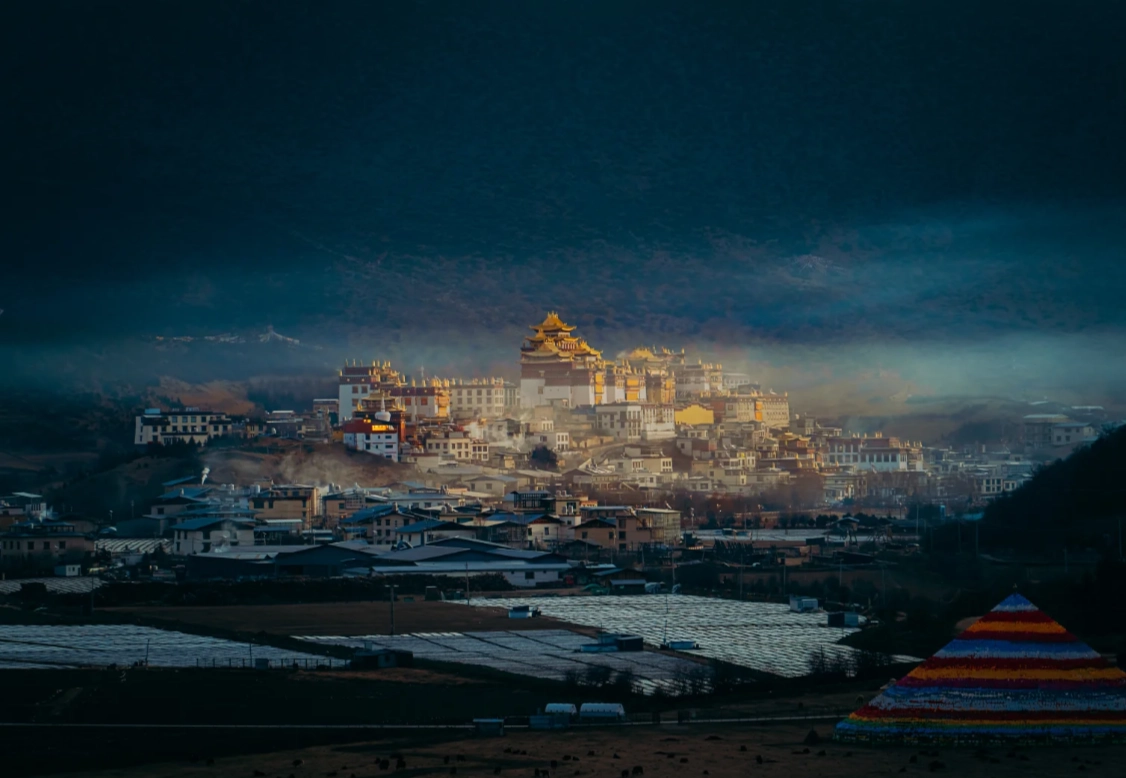 Songzanlin Monastery
