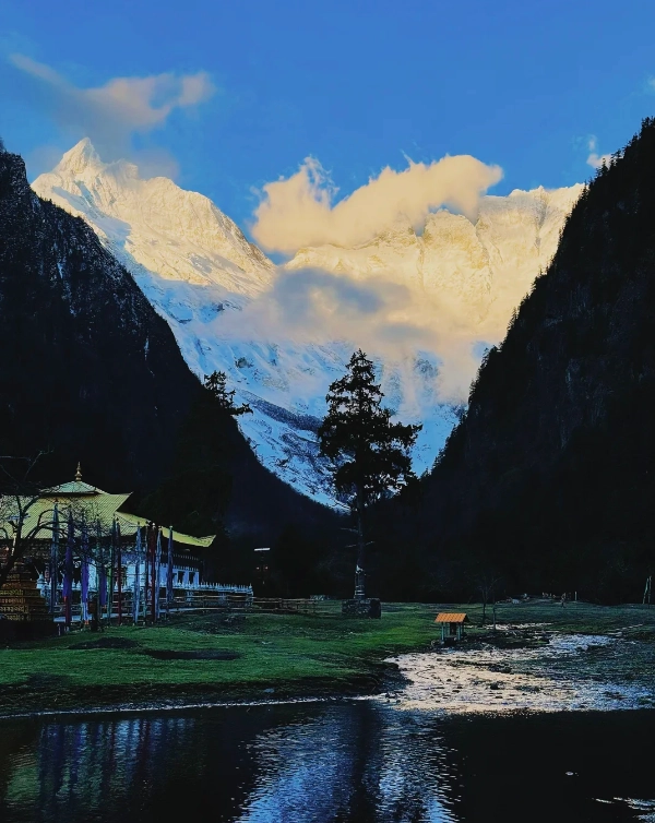 yubeng village itinerary