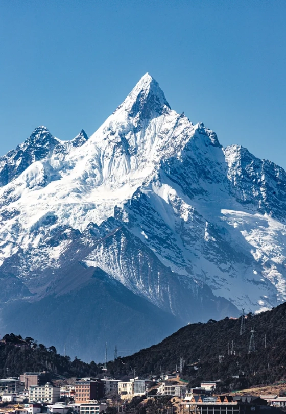 best time to visit Meili Snow Mountain