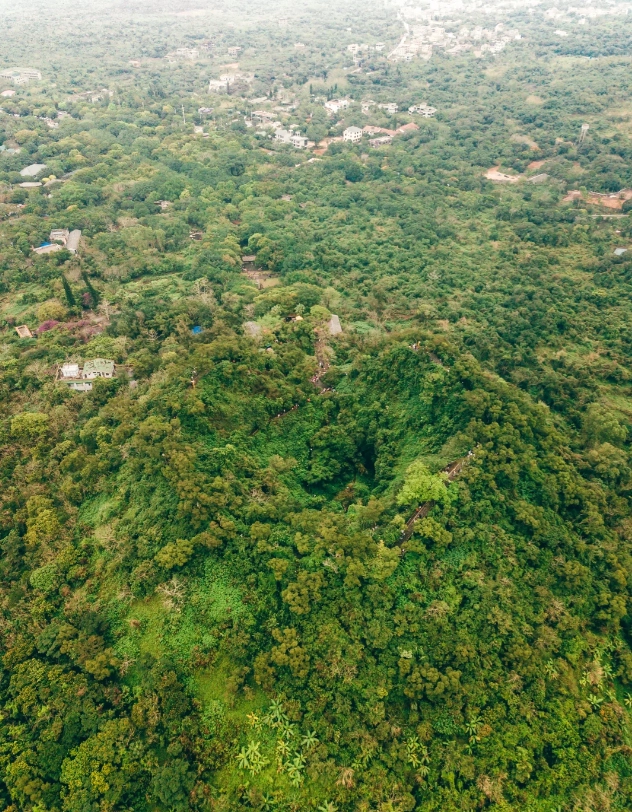 haikou volcanic park tickets