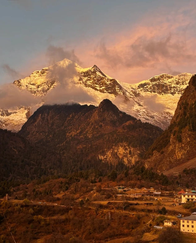 Meili Snow Mountain trek