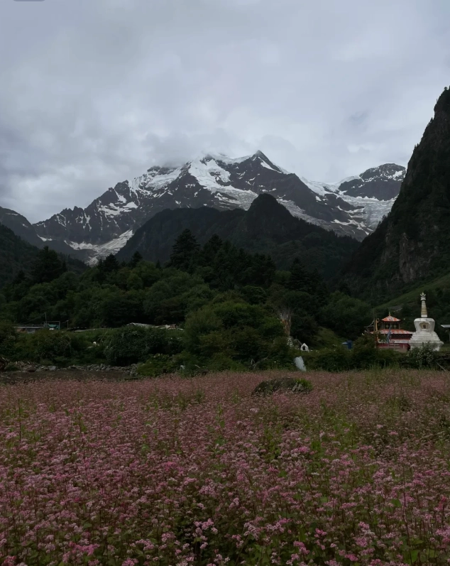 Meili Snow Mountain photography tips