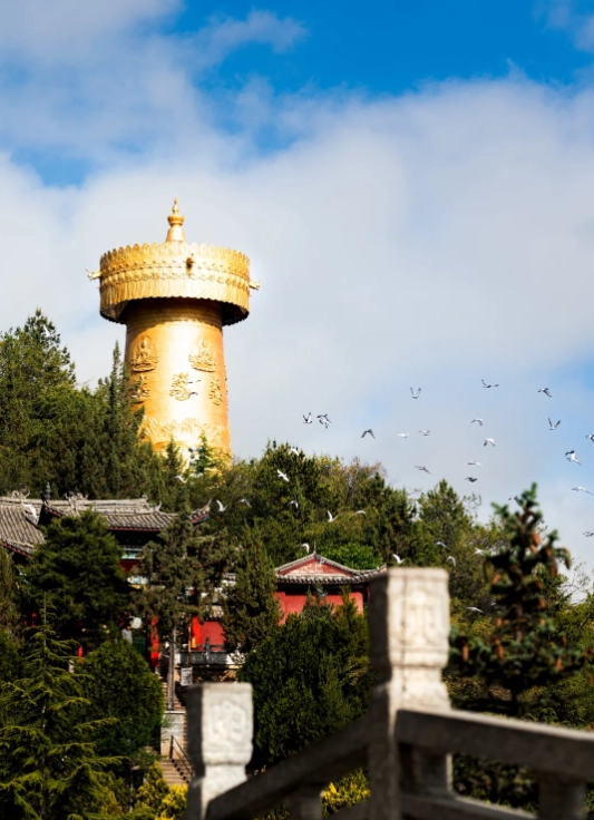 Dukezong Ancient Town Yunnan