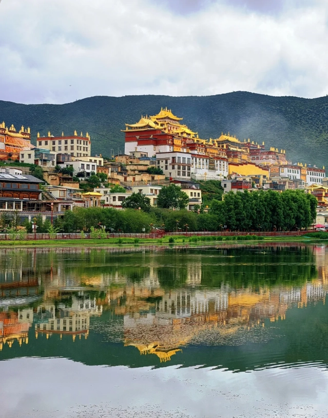 Shangri-La itinerary for families