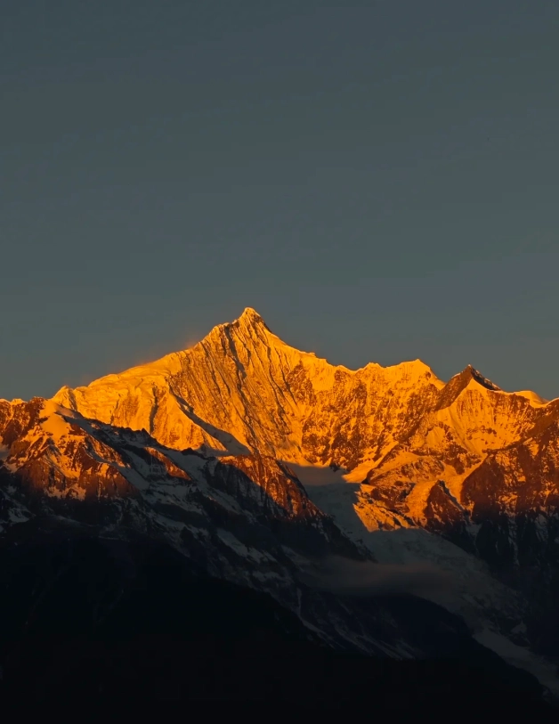 Photo of Meili Snow Mountain: Meili Snow Mountain best time to visit