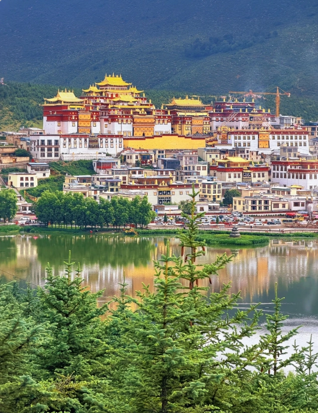 family-friendly hotels Shangri-La