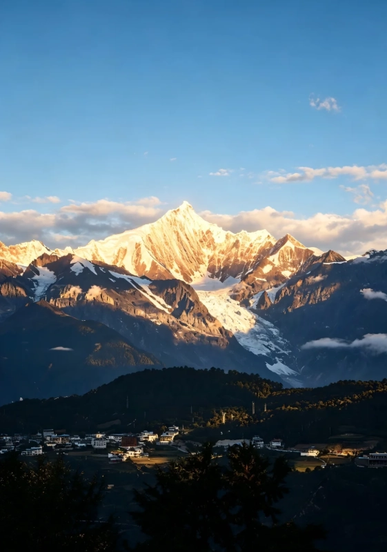 Shangri-La travel tips