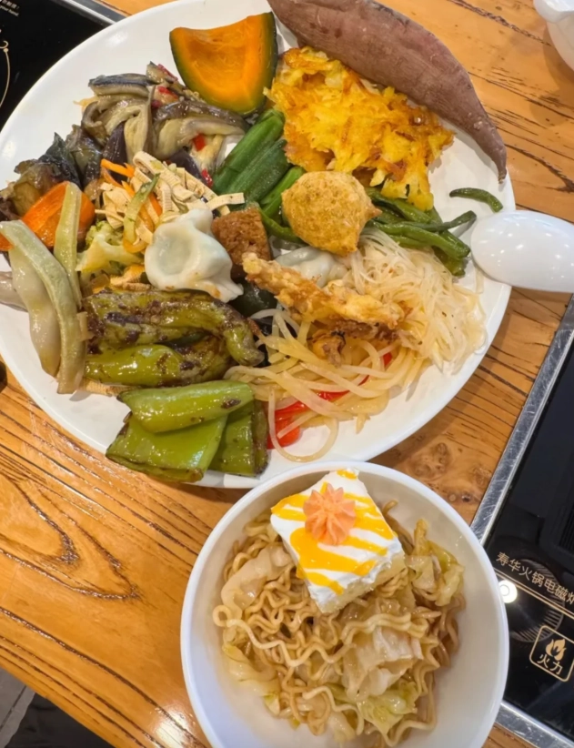 vegan china guide