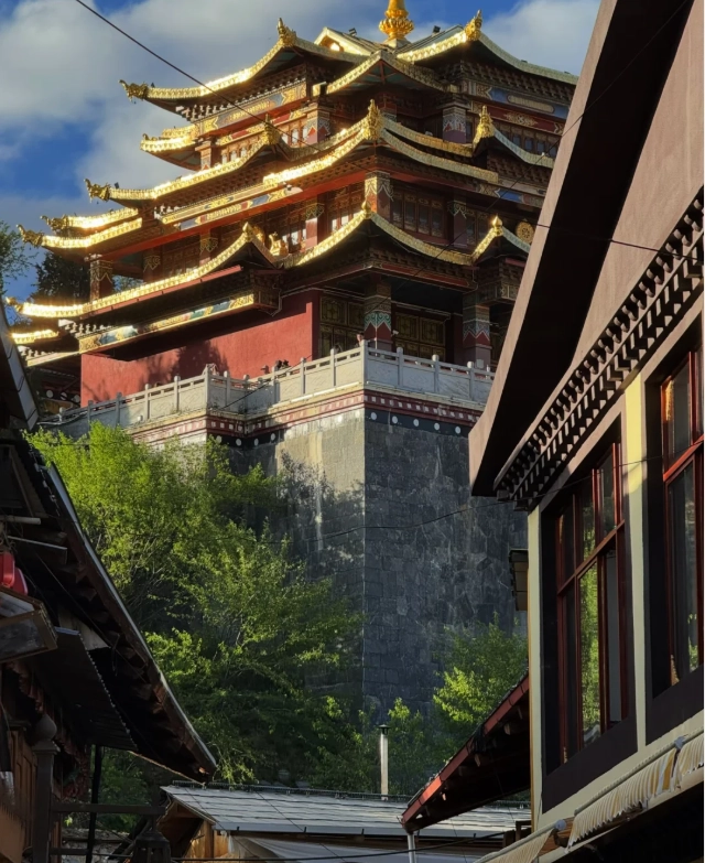 shangri-la itinerary shangri-la itinerary