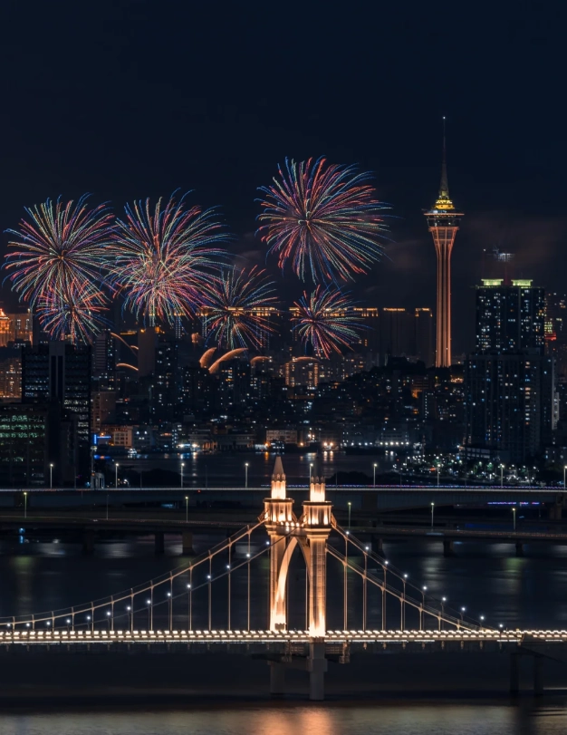 Macau Tower foreigner tips