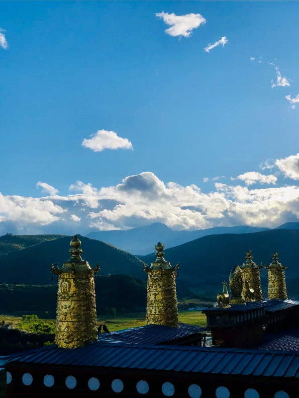 Ganden Sumtseling Monastery tips
