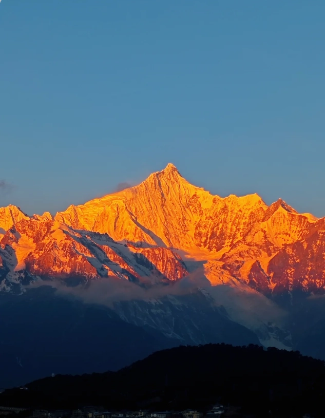 Meili Snow Mountain worth visiting