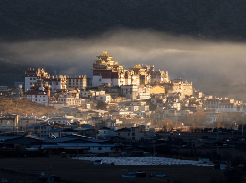Shangri-La itinerary