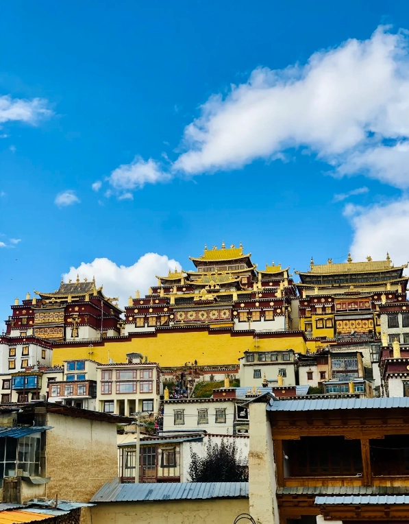 Ganden Sumtseling Monastery