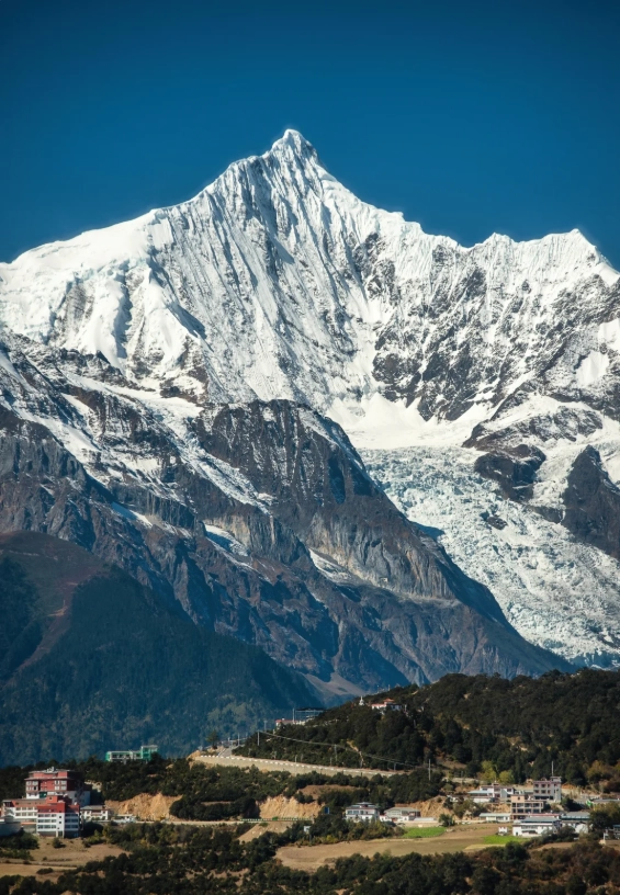 Photo of Meili Snow Mountain: Meili Snow Mountain permits