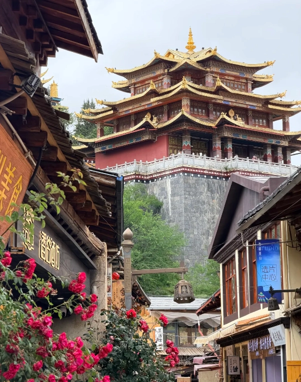 Shangri-La day trip